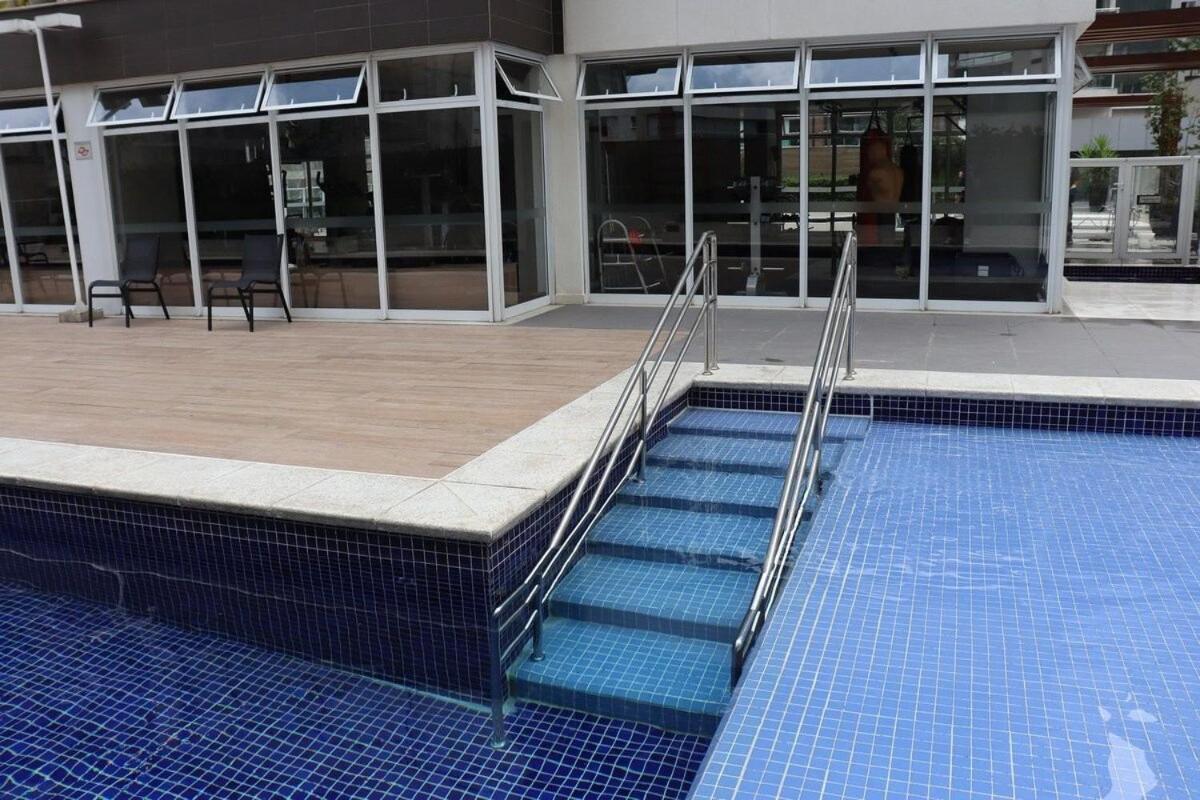 Unique 22º Estudio C/ Vista Incrivel Em Sp Vaga E Wifi Sao Paulo Exterior photo
